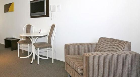 Marksman Motor Inn Wellington Zimmer foto